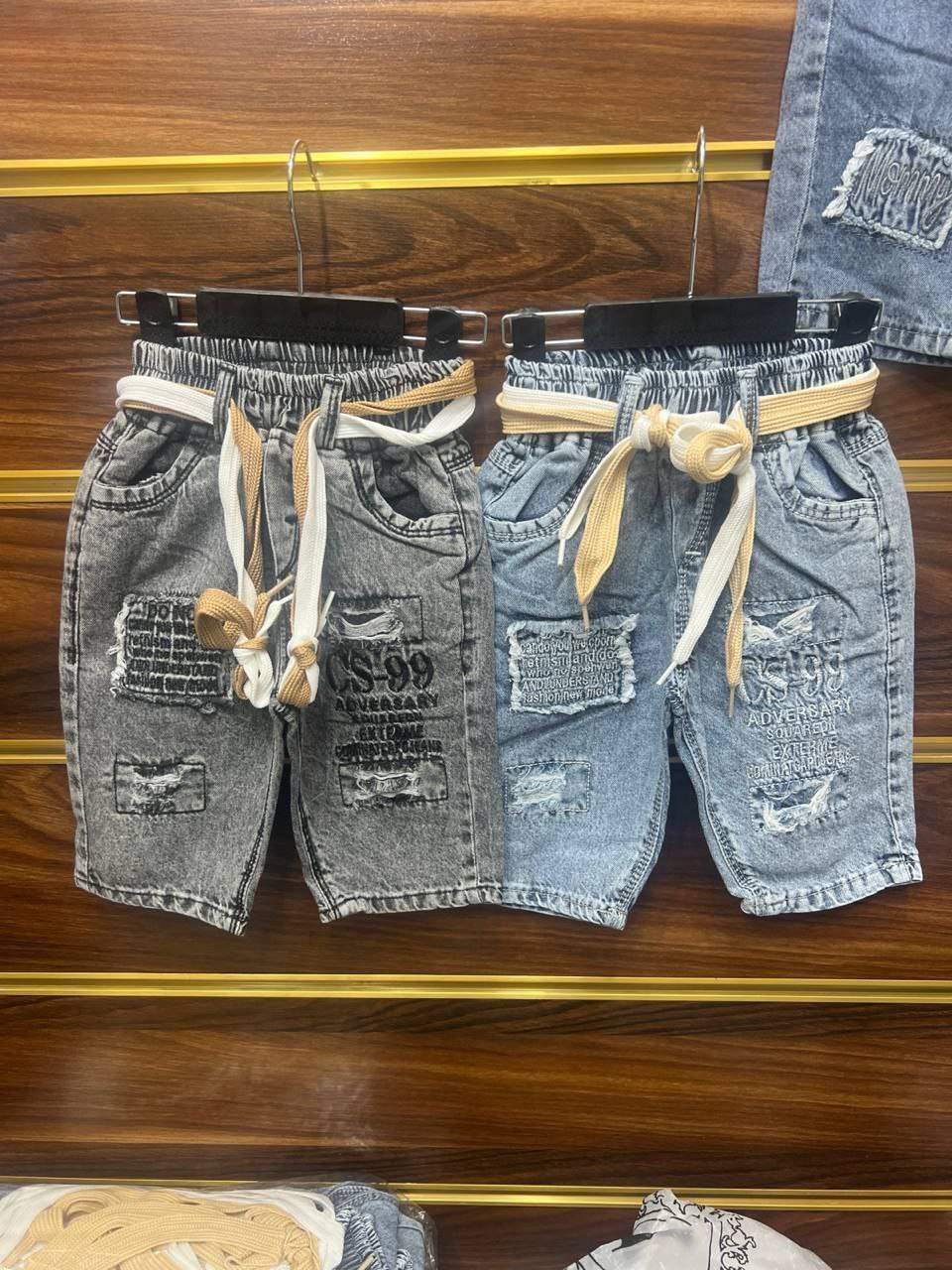 شلوارک cs99 مدل 178سایز2تا 5 سال