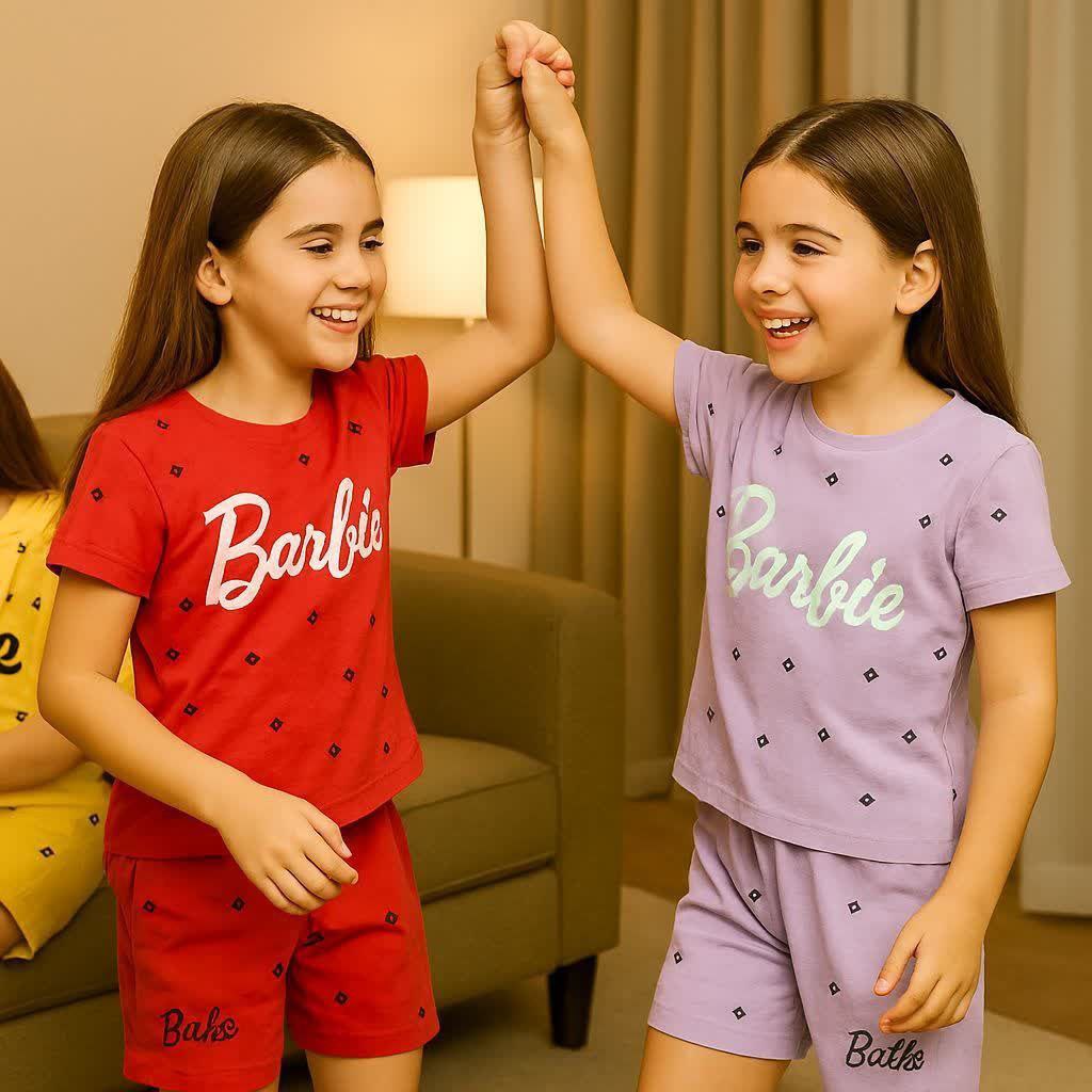 ست باربی243 سایز 35تا40