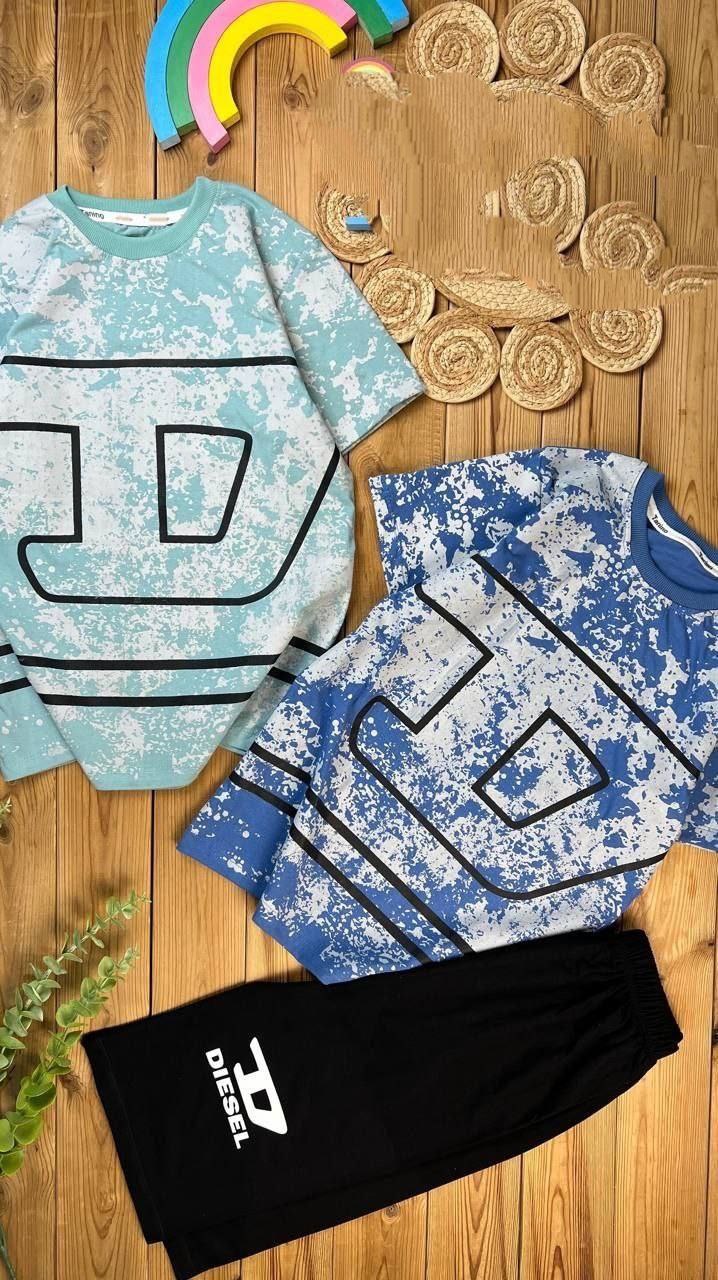 ست اقتصادی دیزل249 سایز60 تا65