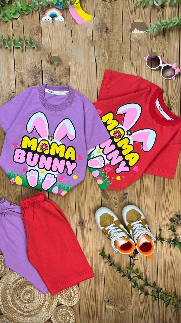 ست اقتصادی خرگوش251سایز 40تا45