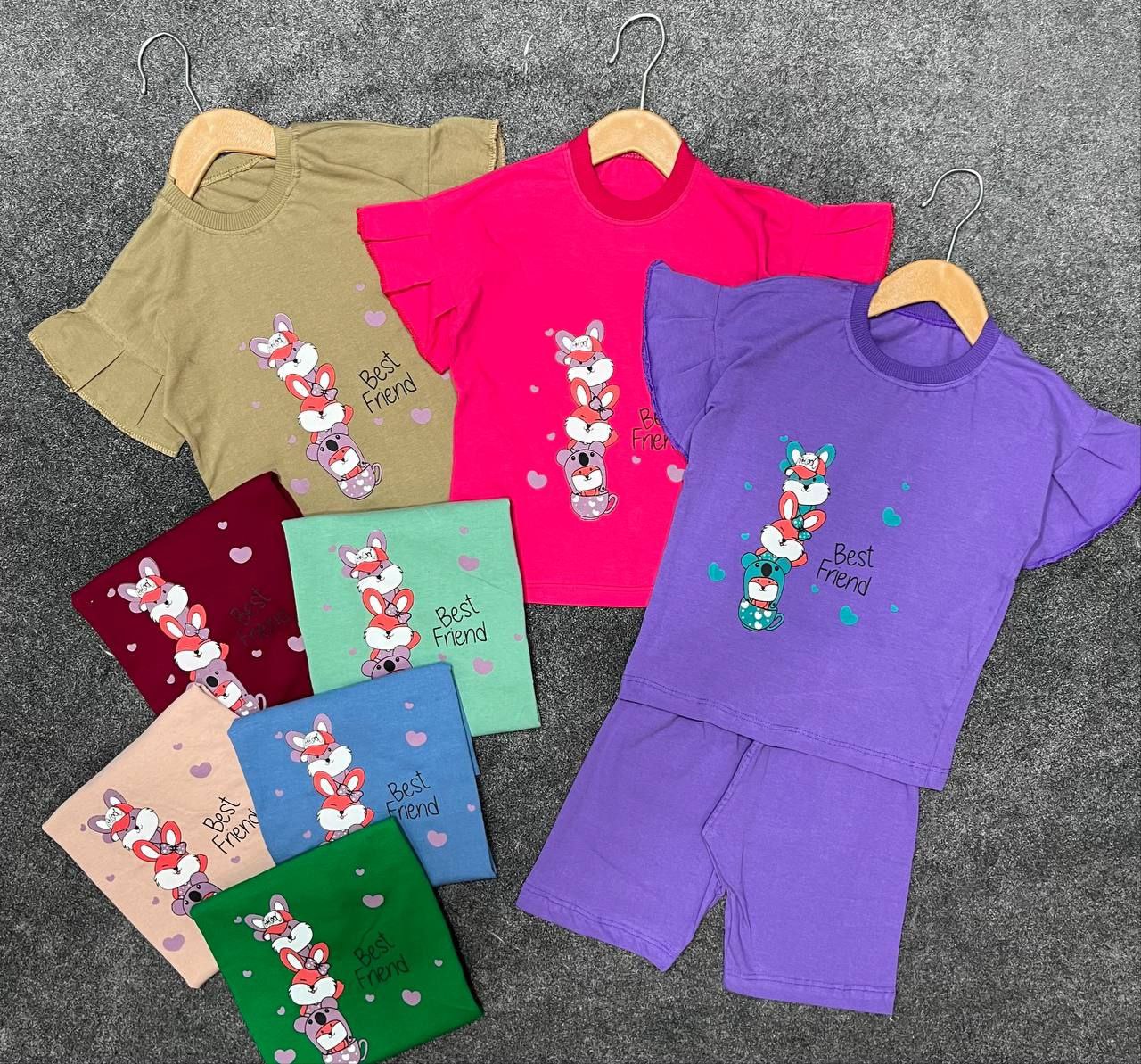 ست موش موشی252 سایز 35تا45