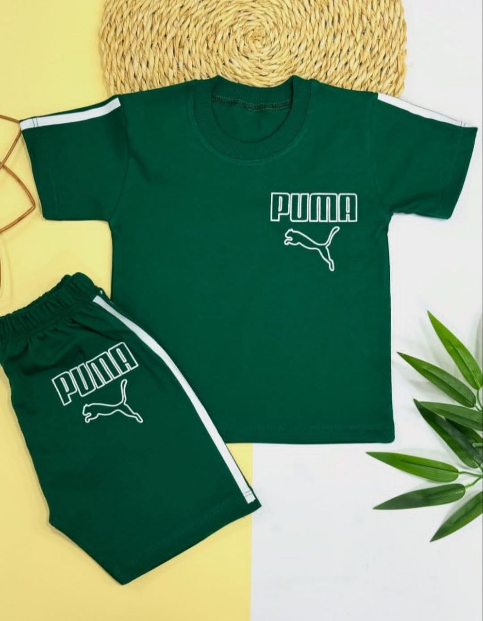 ست پوما256 سایز 35تا55