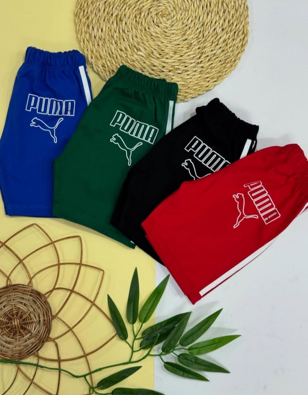 ست پوما256 سایز 35تا55