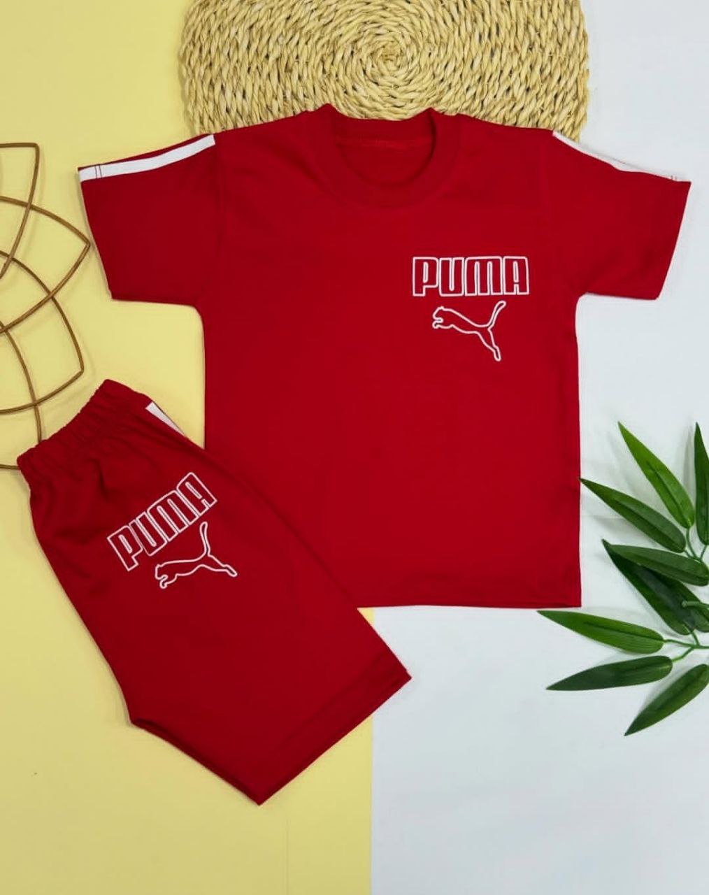 ست پوما256 سایز 35تا55