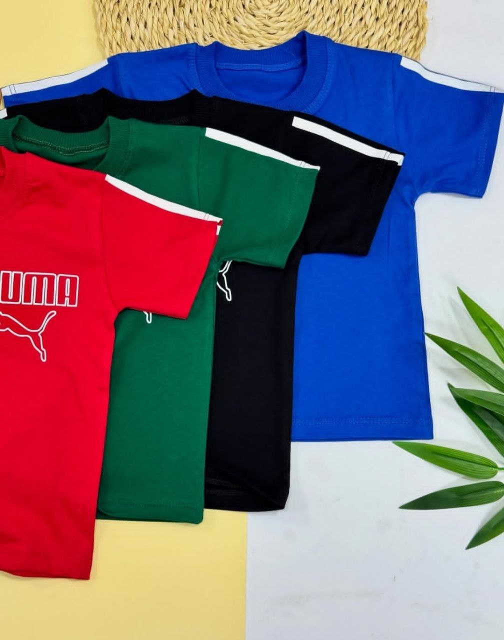 ست پوما256 سایز 35تا55