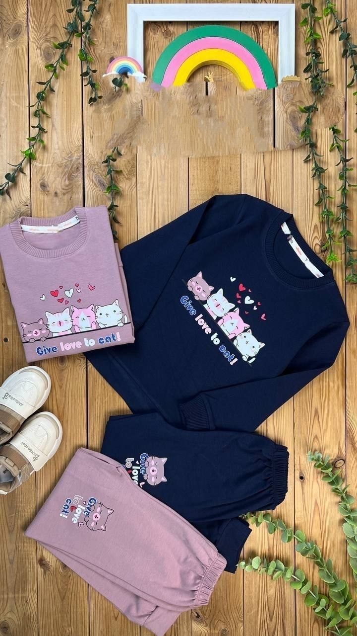 ست اقتصادی گربه 261 سایز 35 تا 40