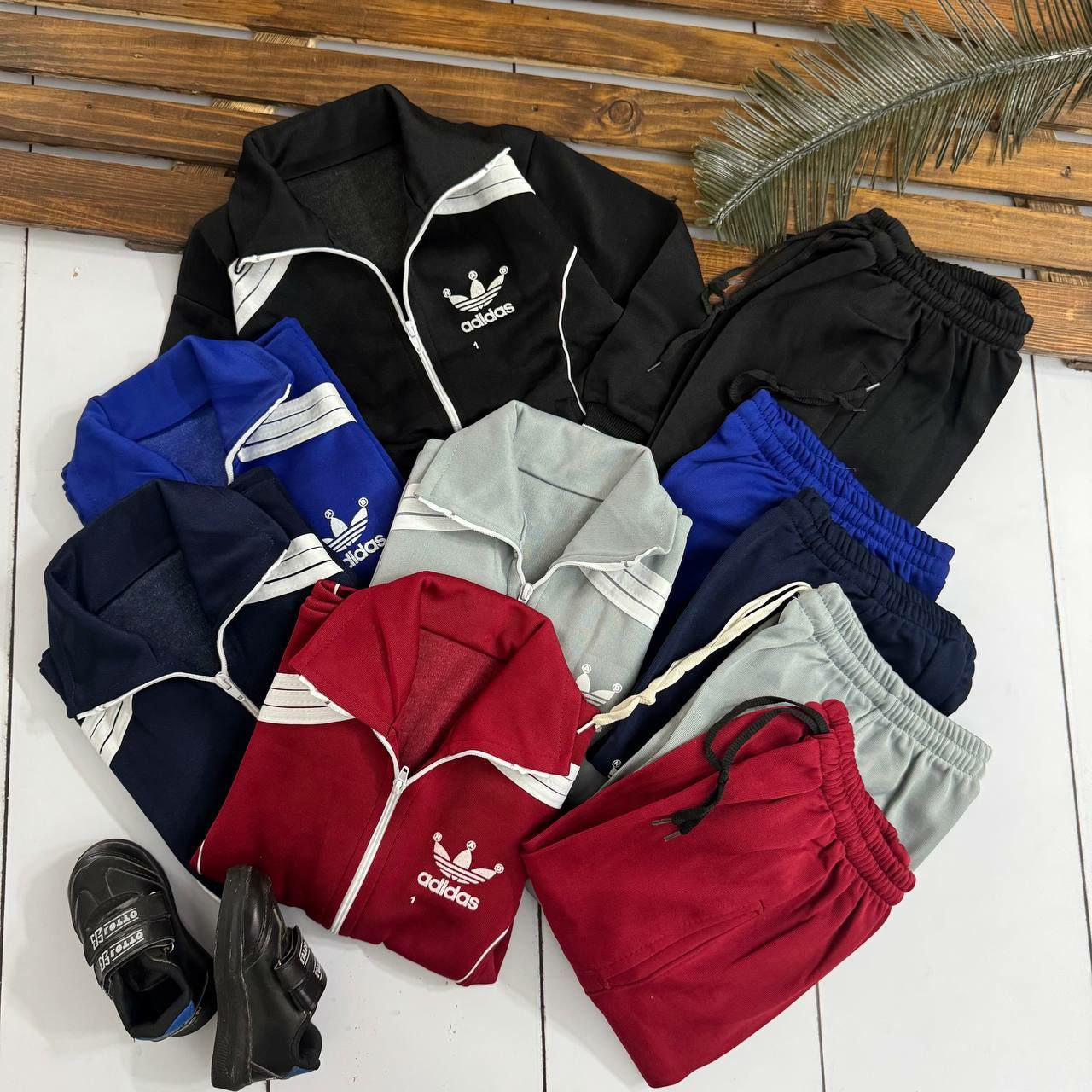 ست ورزشی آدیداس262 سایز 50تا60