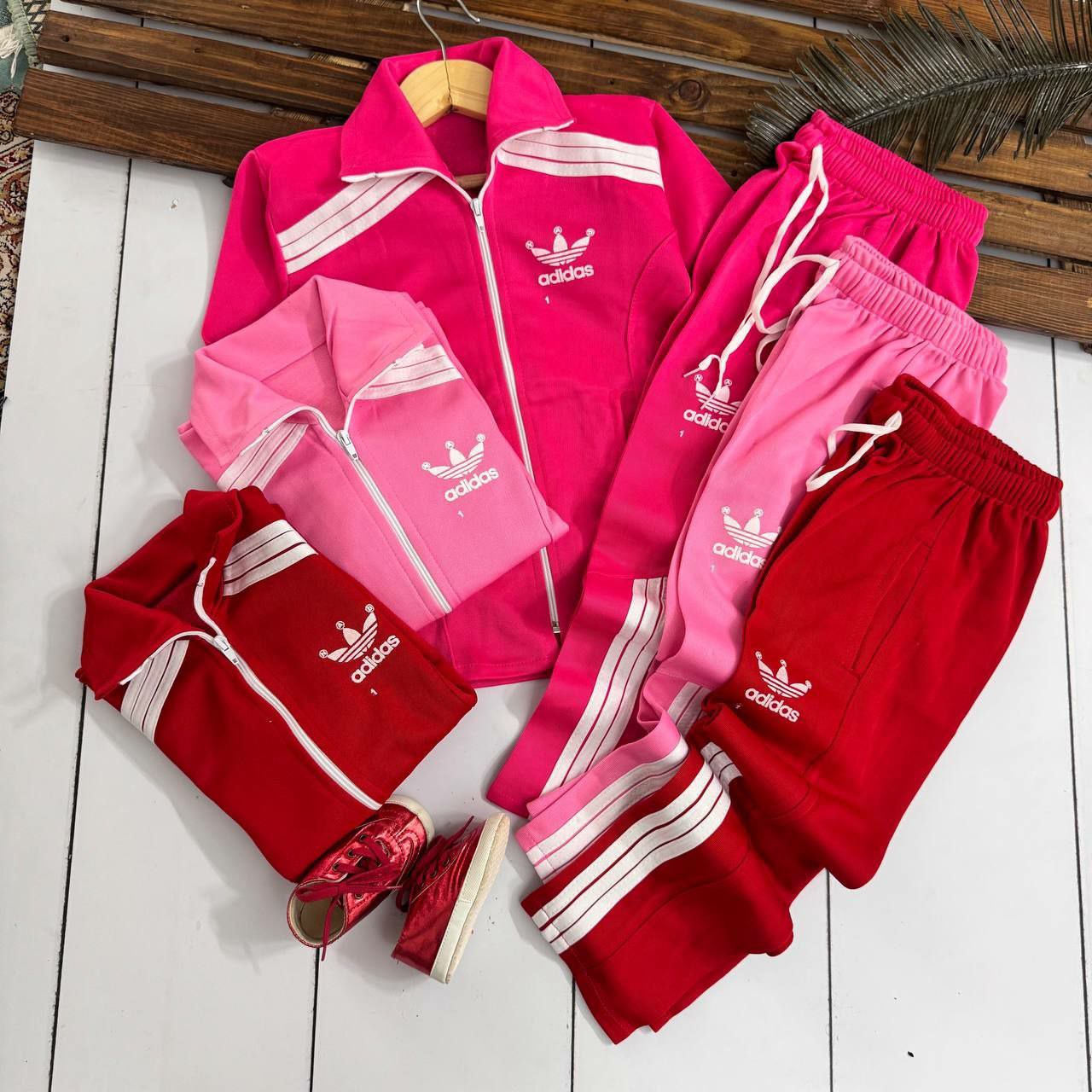 ست ورزشی آدیداس263 سایز 50 تا 60