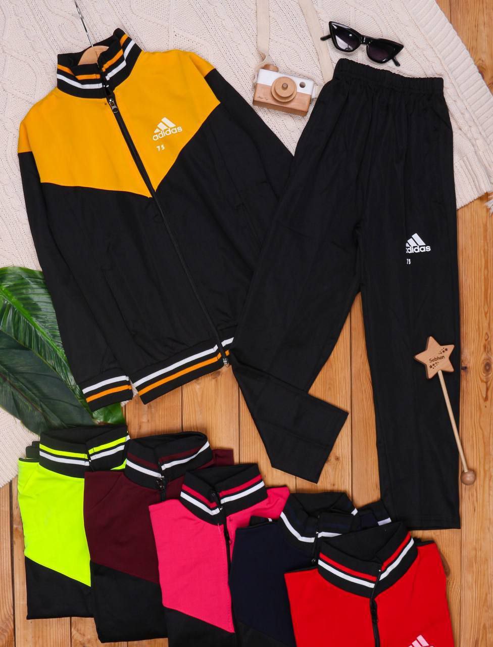 ست ورزشی خفن264 سایز 50 تا 60