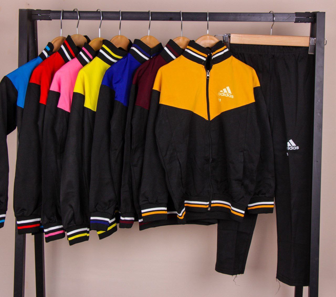 ست ورزشی خفن264 سایز 50 تا 60