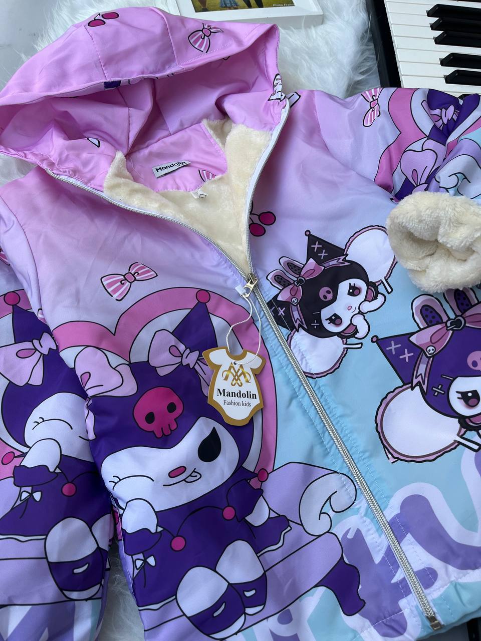 بادگیر داخل خز کرومی265 سایز 50تا65