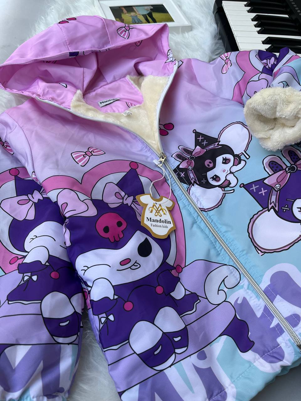 بادگیر داخل خز کرومی265 سایز 50تا65