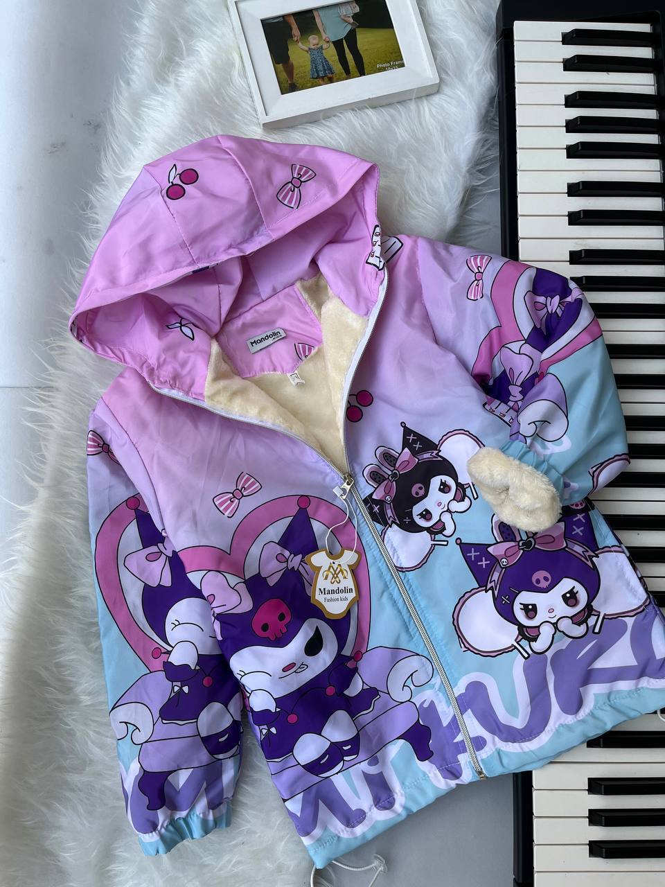 بادگیر داخل خز کرومی265 سایز 50تا65