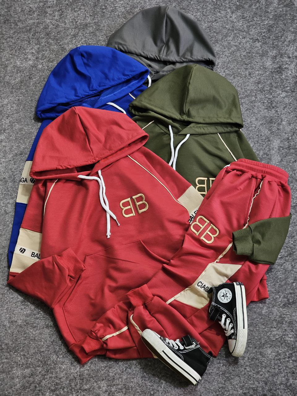 هودی شلوار خفن270 سایز 50تا65