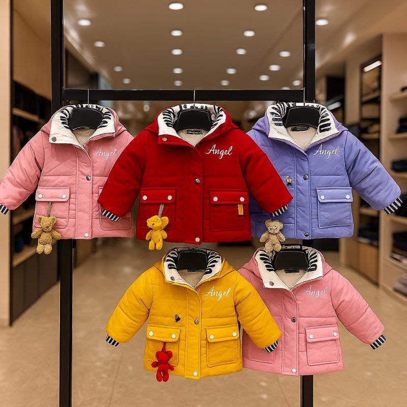 کاپشن آنجل 272 سایز 60 تا 70