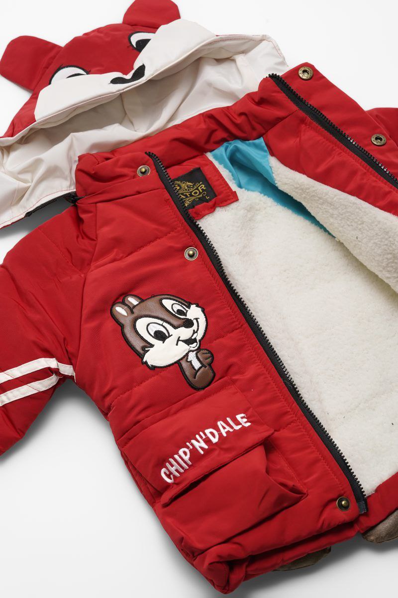 کاپشن دلوین 273 سایز 2تا 6 سال