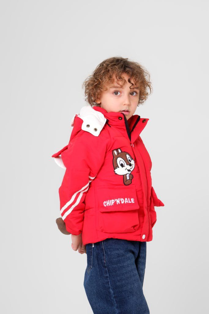 کاپشن دلوین 273 سایز 2تا 6 سال