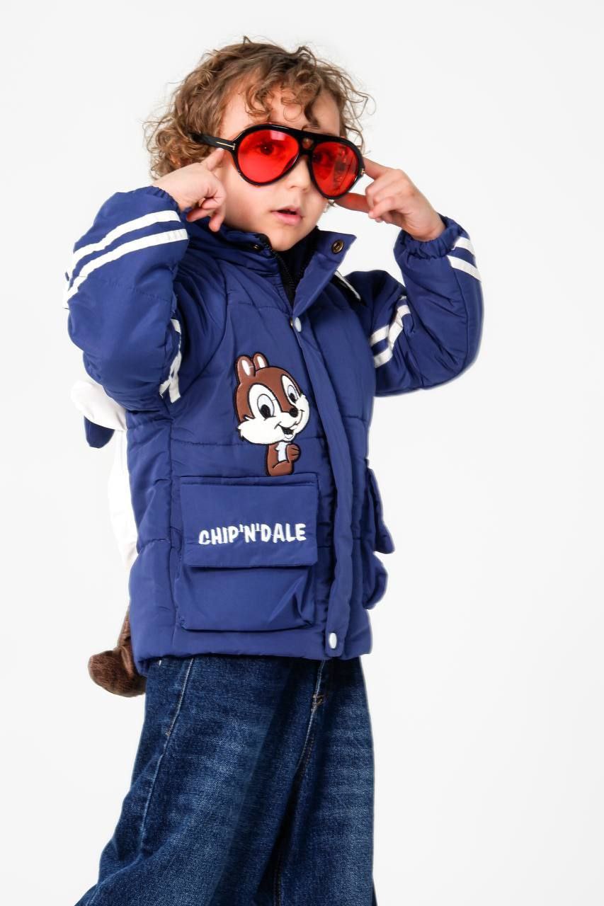 کاپشن دلوین 273 سایز 2تا 6 سال