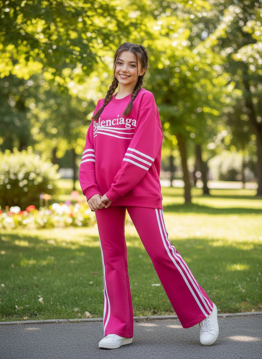 ست بیرونی بالنسیاگا278 سایز 60تا70