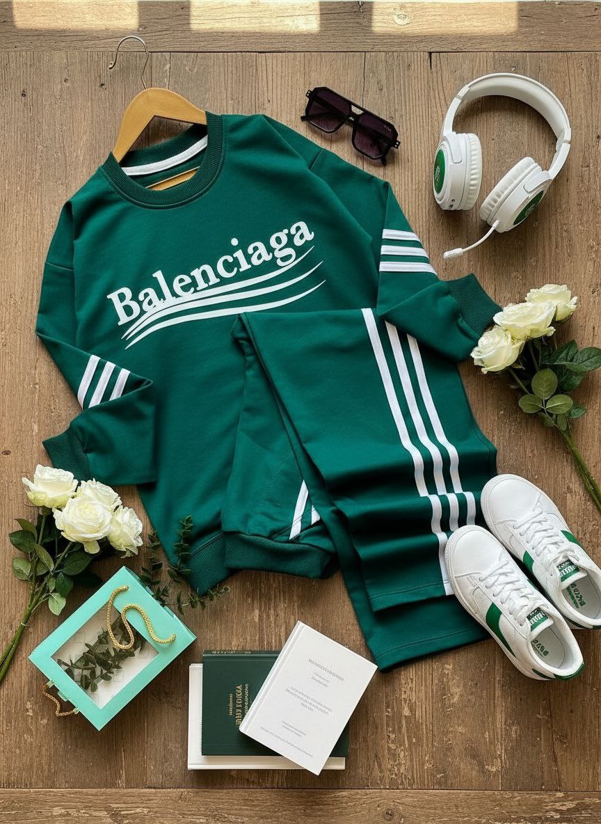 ست بیرونی بالنسیاگا278 سایز 60تا70