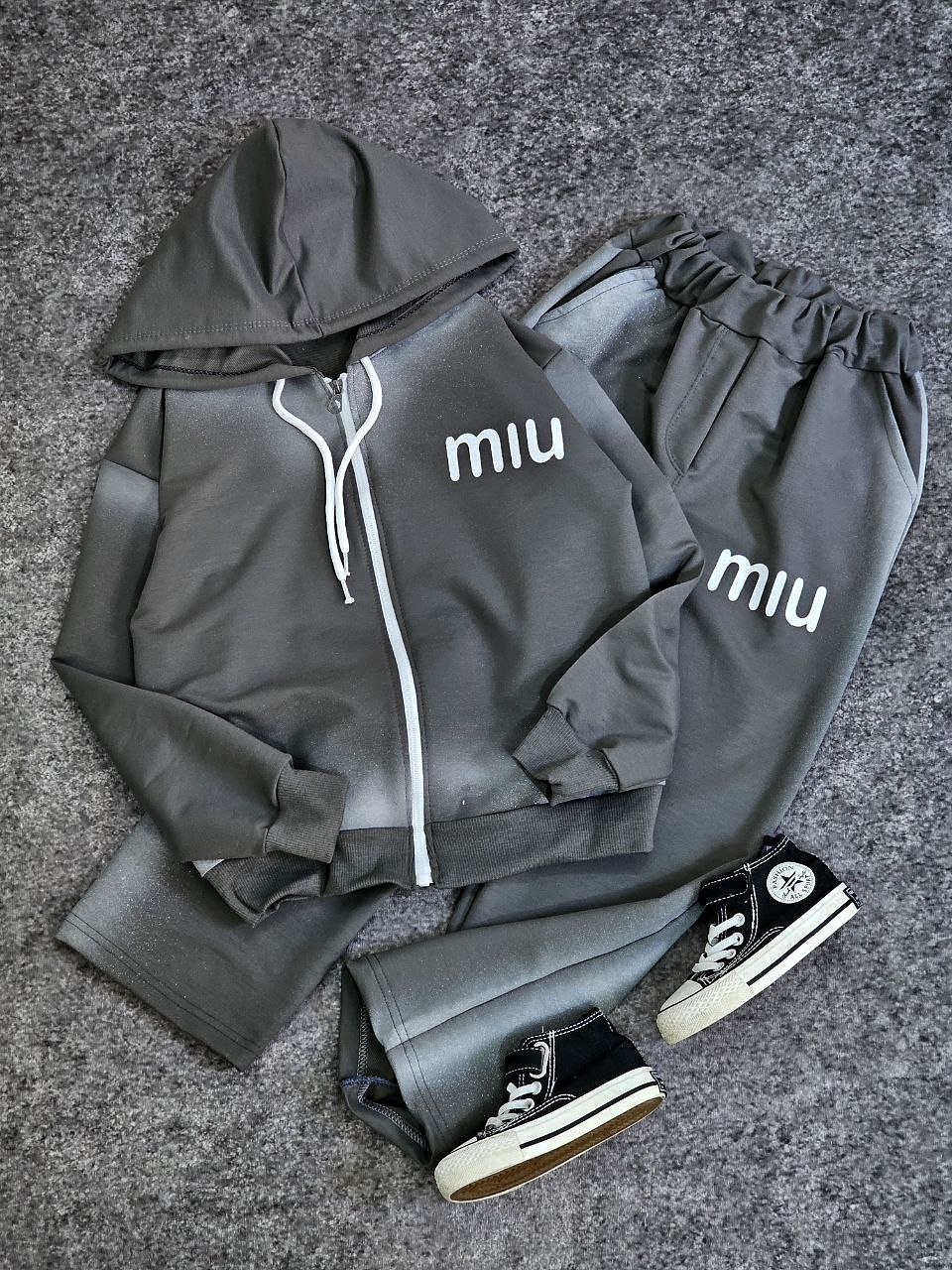 سوییشرت شلوار miu 279 سایز50تا65