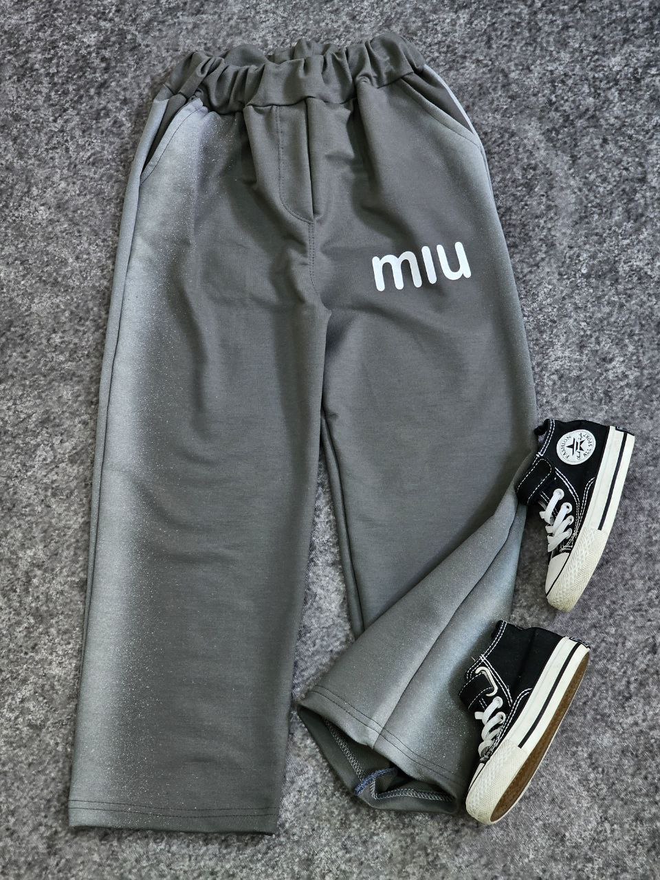 سوییشرت شلوار miu 279 سایز50تا65