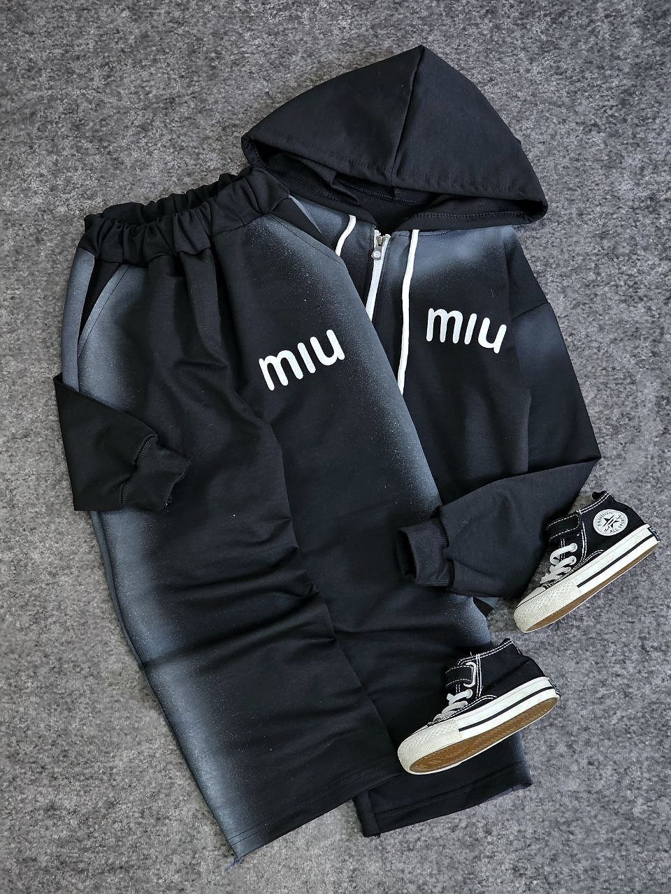 سوییشرت شلوار miu 279 سایز50تا65