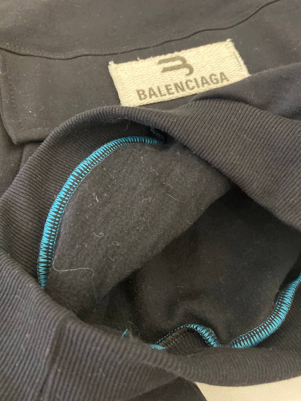 هودی شلوار بالنسیاگا283 سایز 40تا55