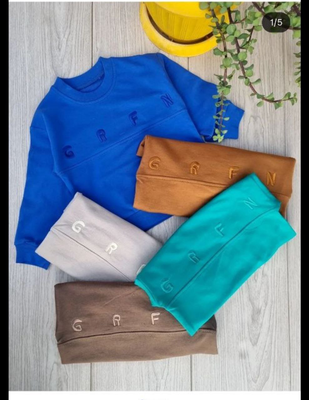 بلوز تک نقلی حروف285 سایز 35تا45