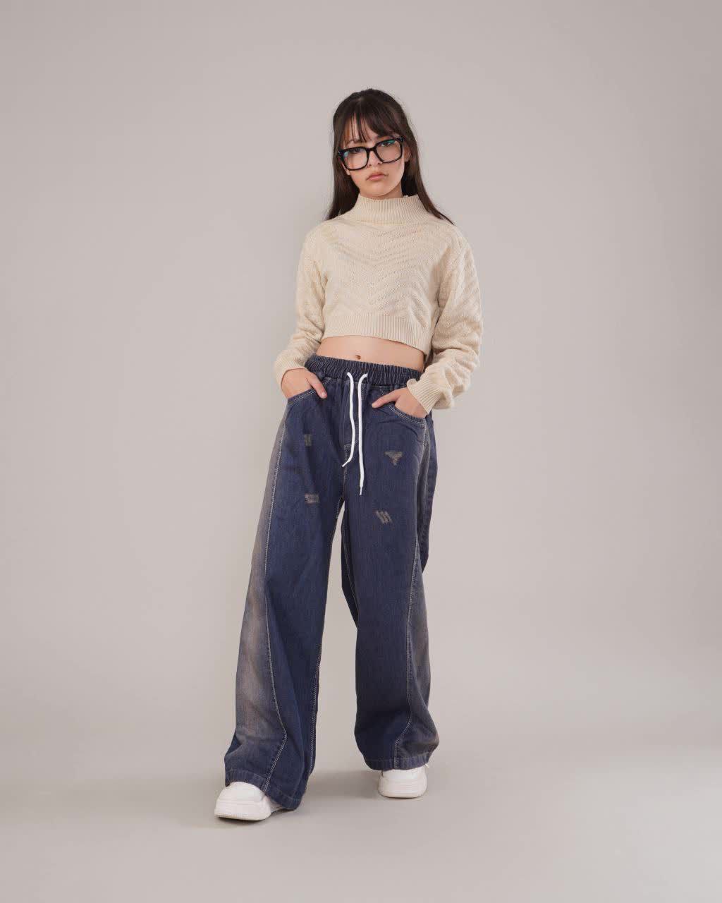 شلوار شافل289 سایز 75 تا100