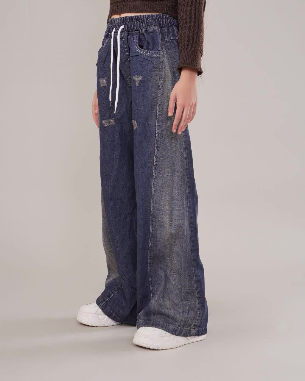 شلوار شافل289 سایز 75 تا100