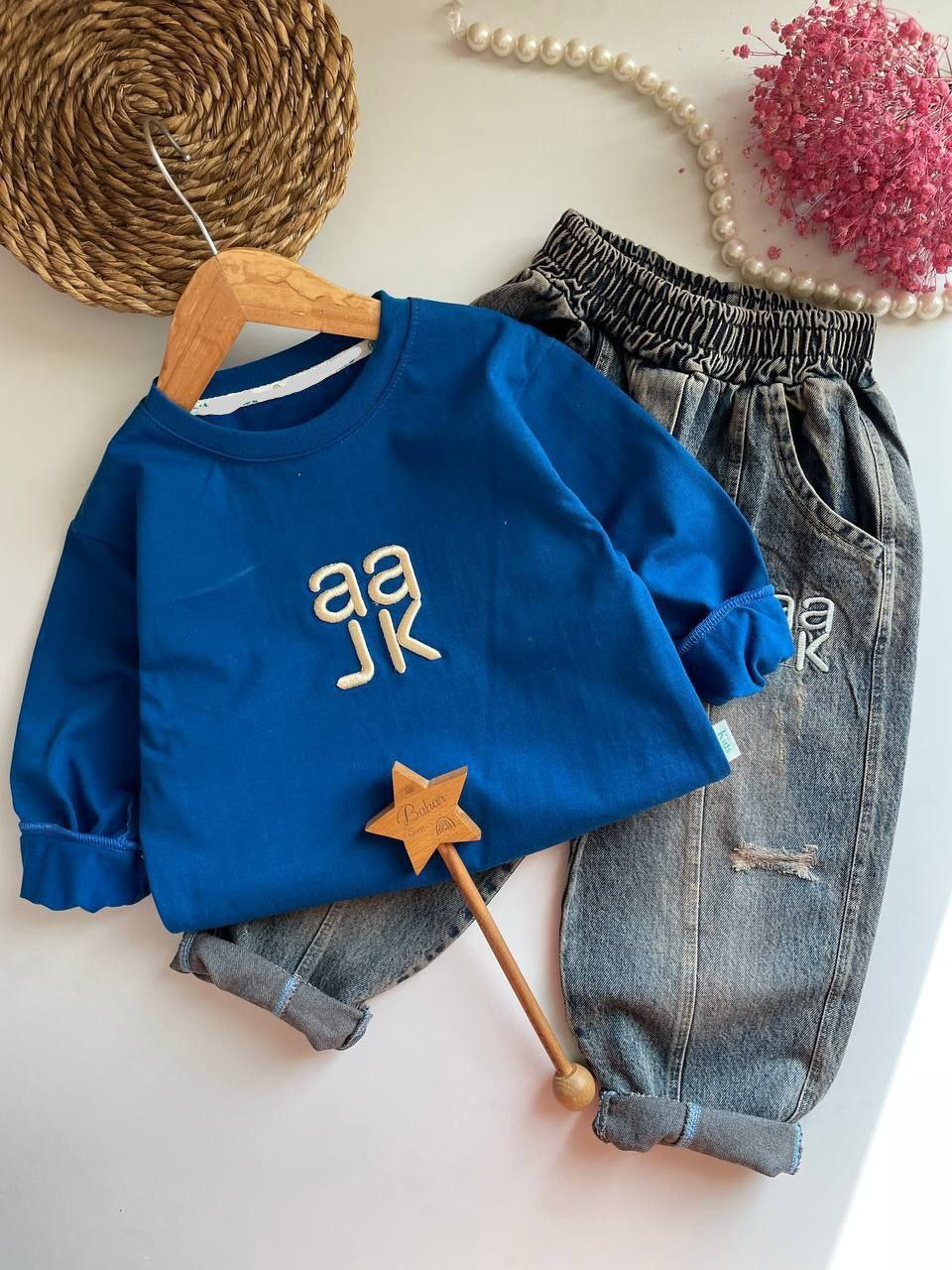 ست خفن aa بیرونی295 سایز 45تا60