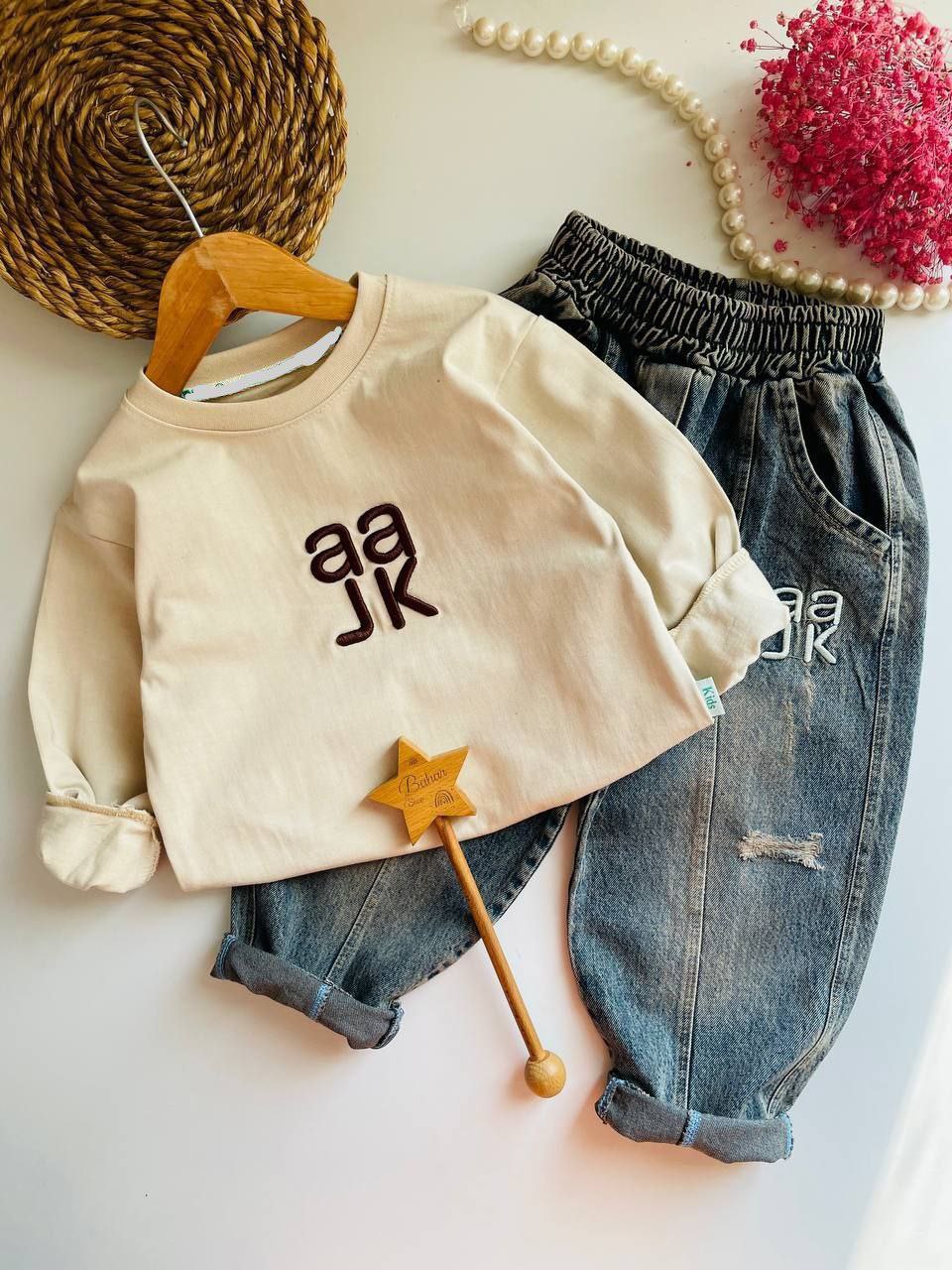 ست خفن aa بیرونی295 سایز 45تا60