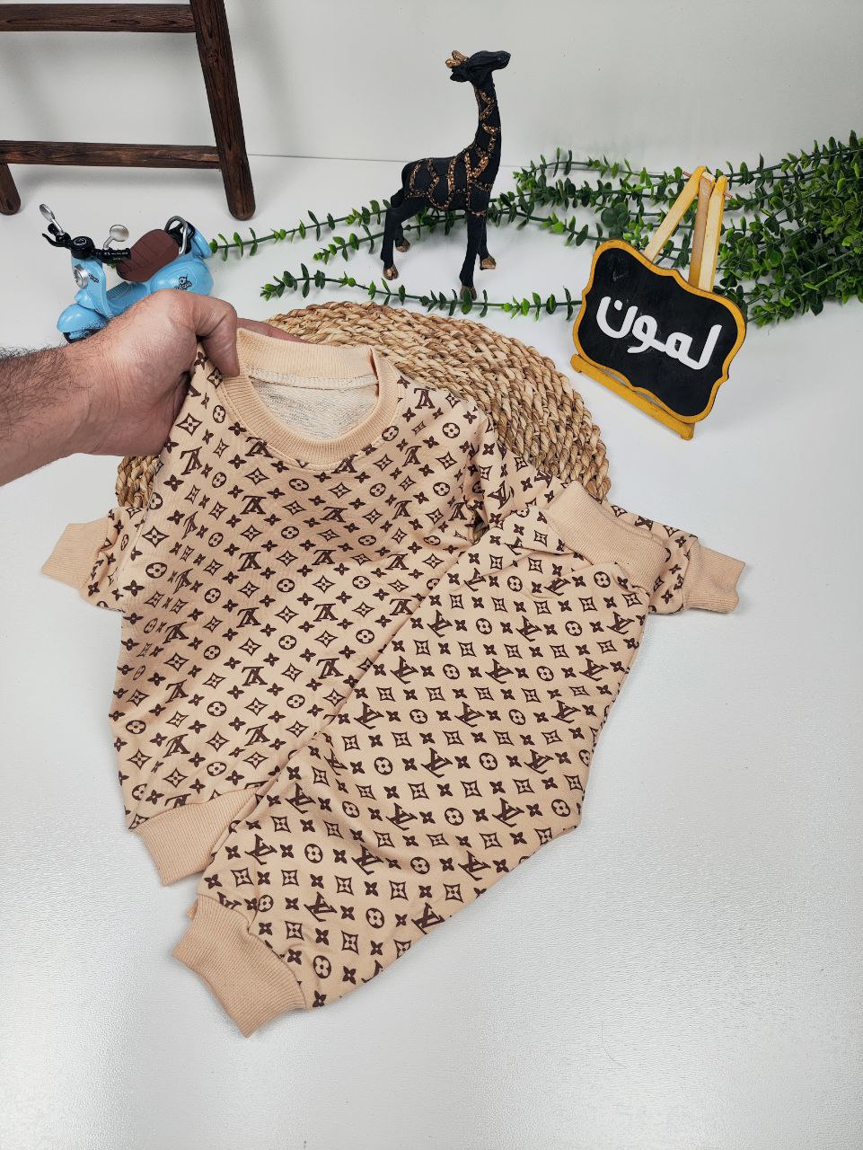 ست لویی ویتون305 سایز 35تا45