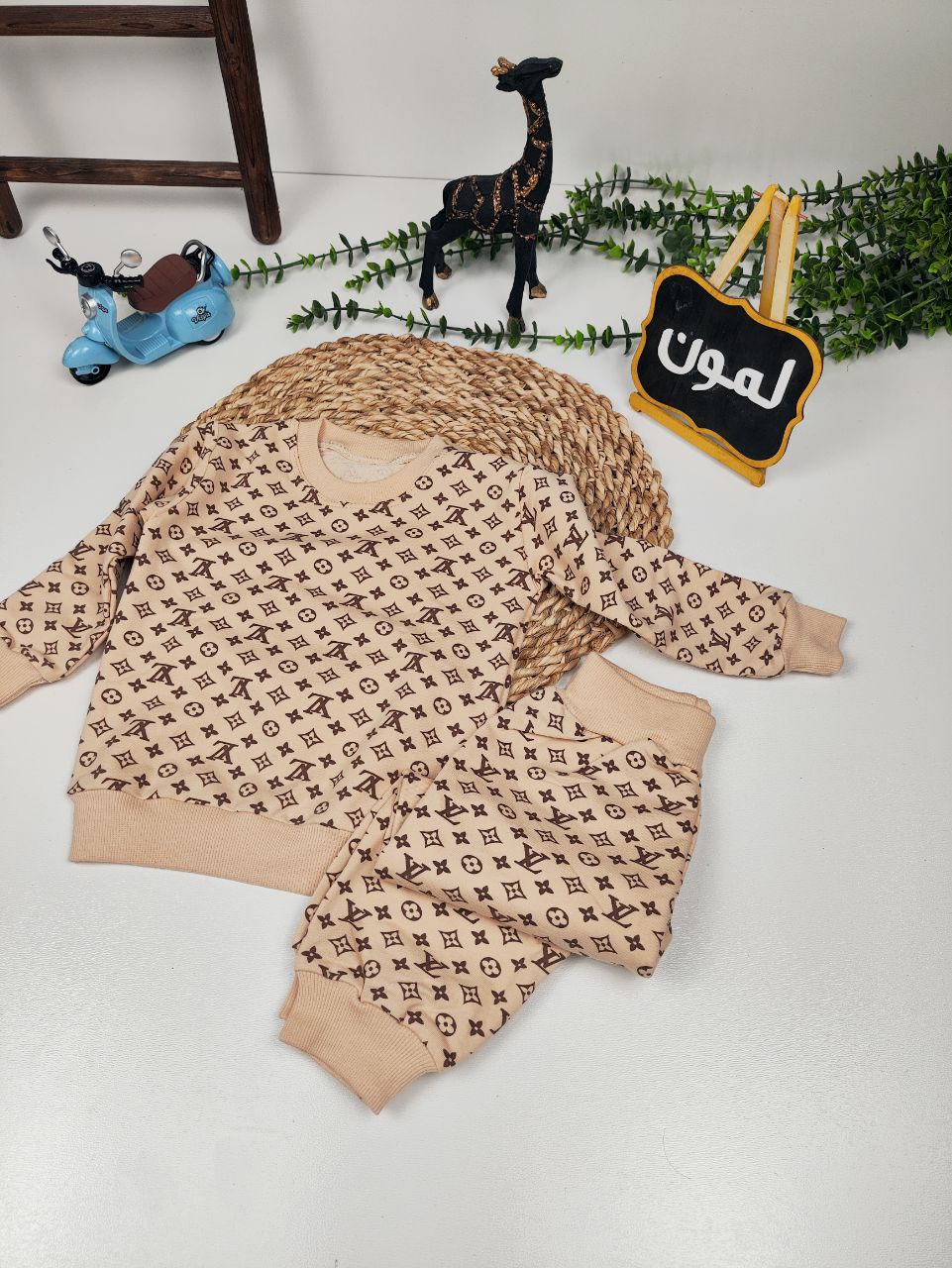 ست لویی ویتون305 سایز 35تا45