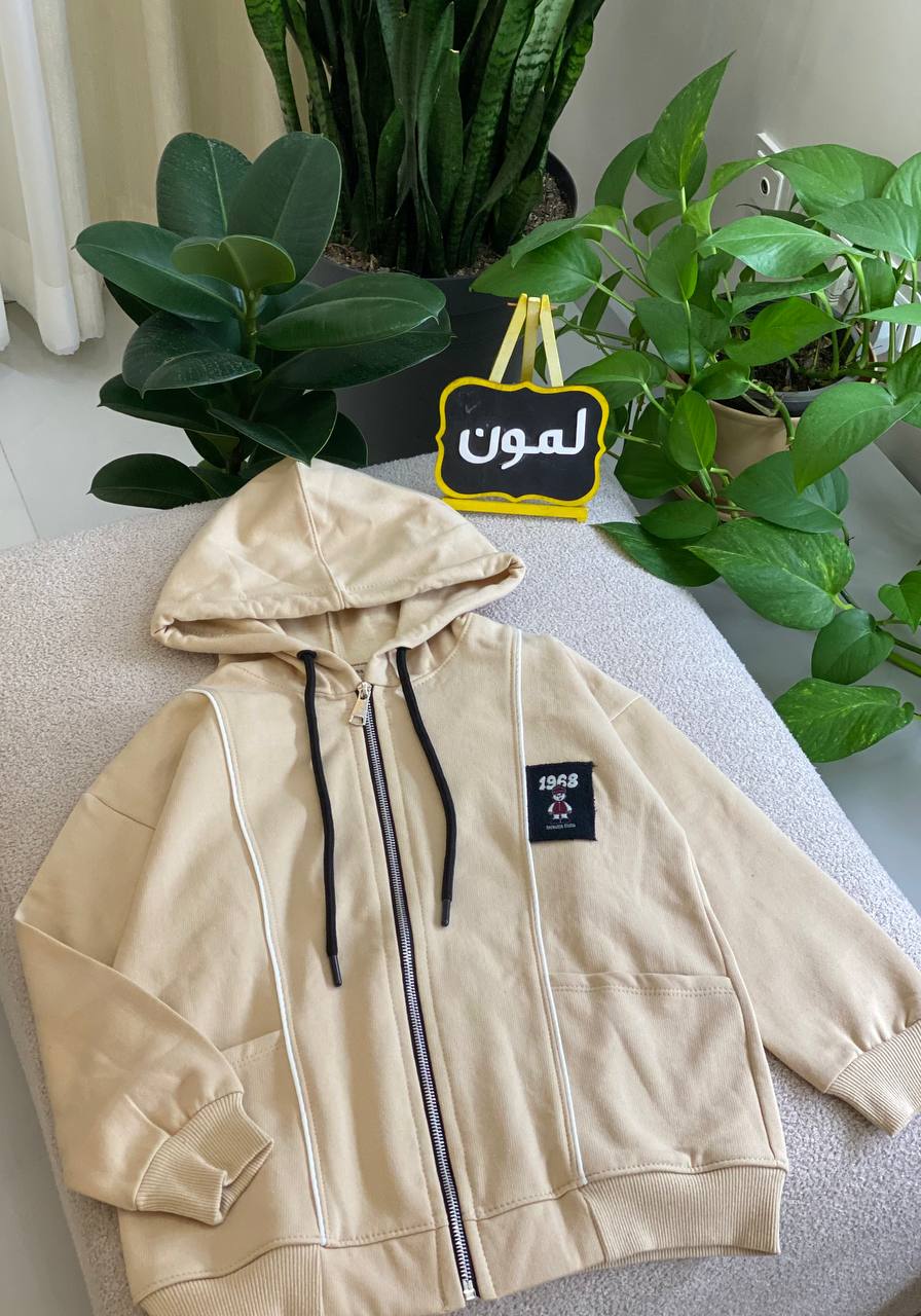 سوییشرت دورس سه نخ307 سایز 50تا70