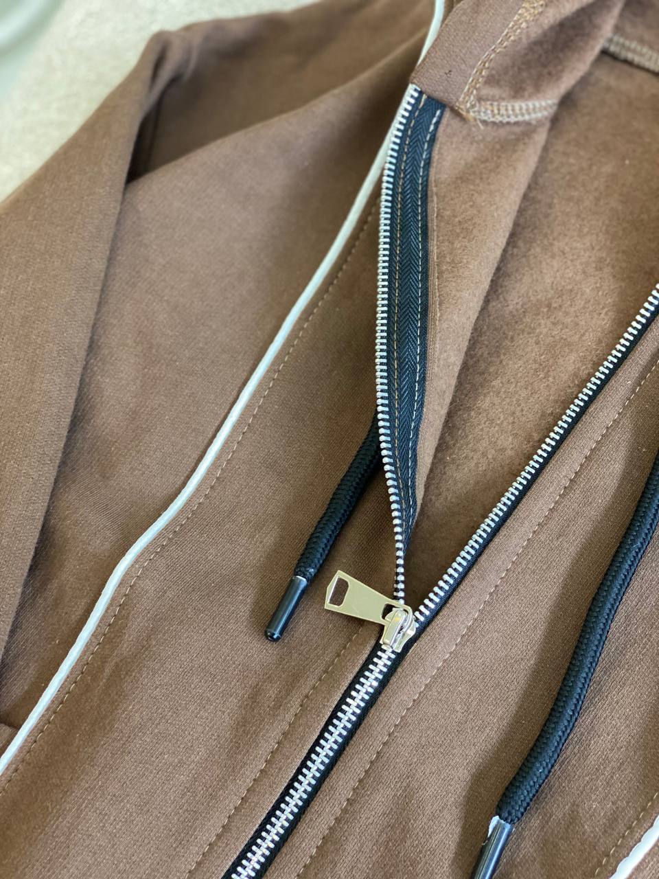 سوییشرت دورس سه نخ307 سایز 50تا70