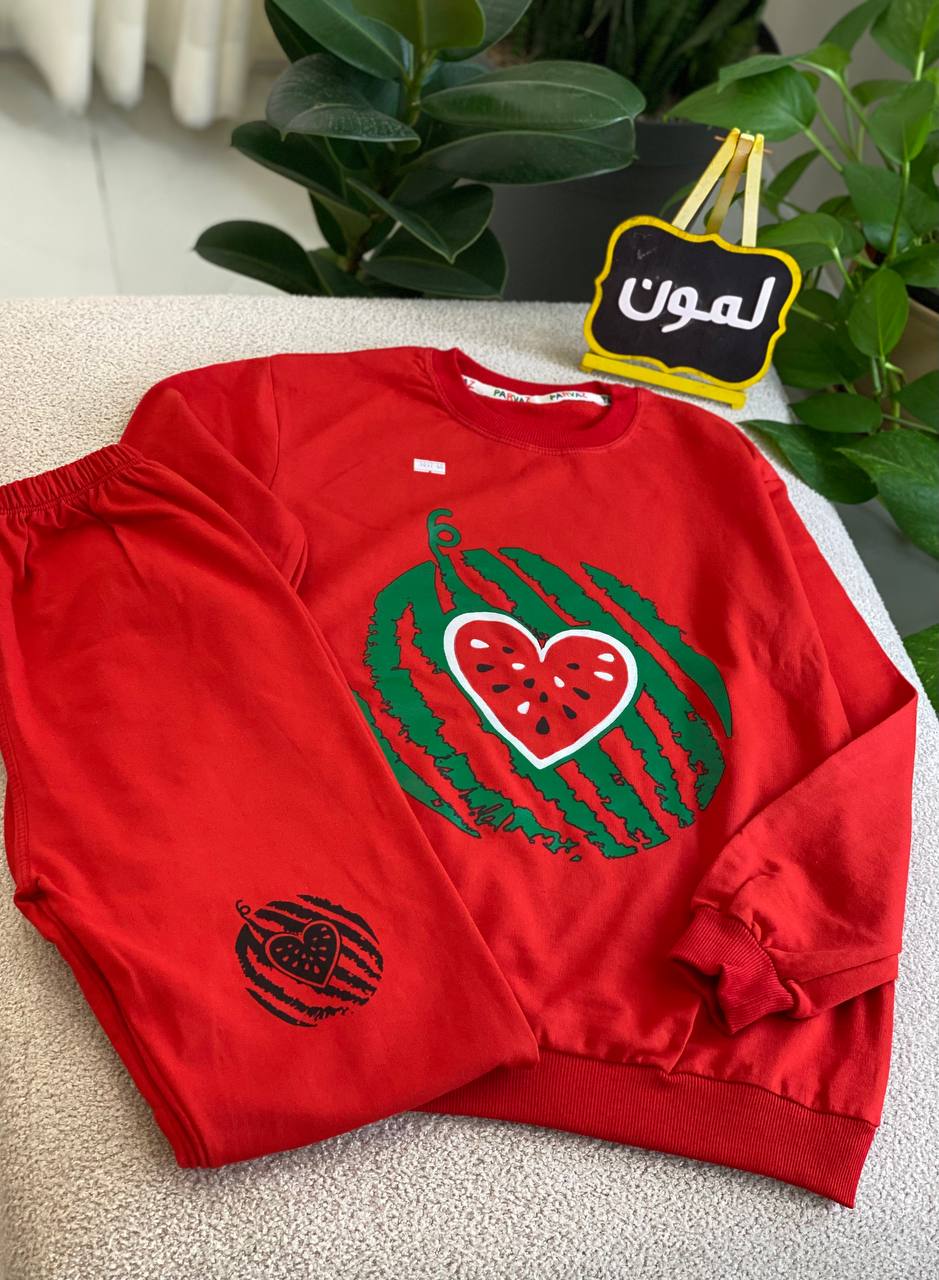 ست یلدایی قلب سایز60تا65