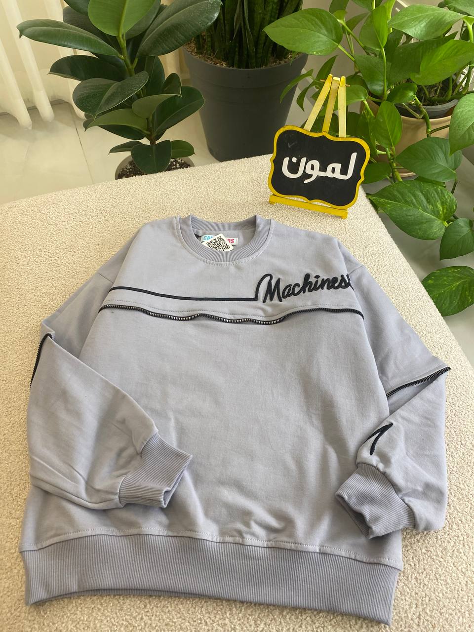 بلوز تکmachinest311 سایز 55تا70