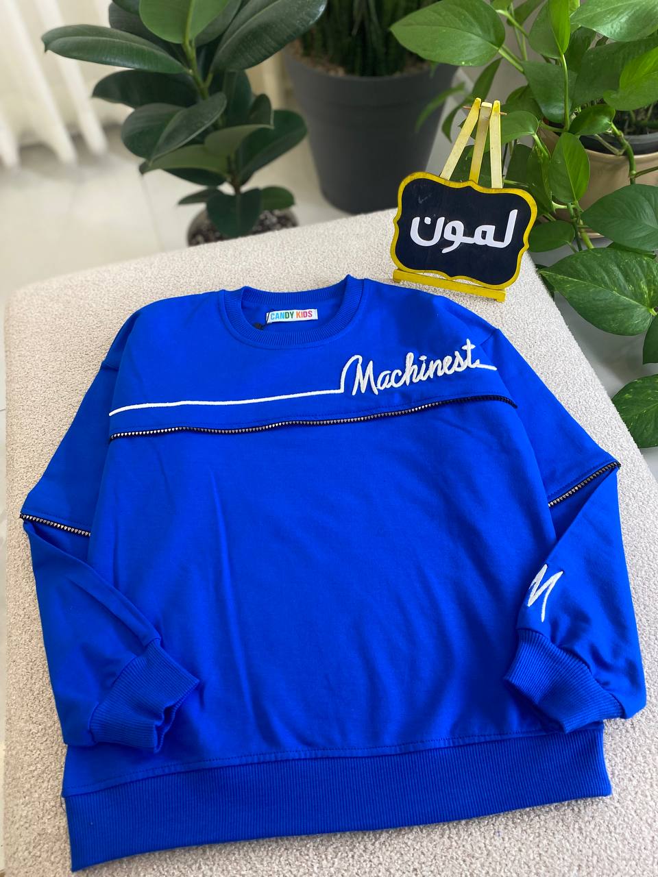 بلوز تکmachinest311 سایز 55تا70