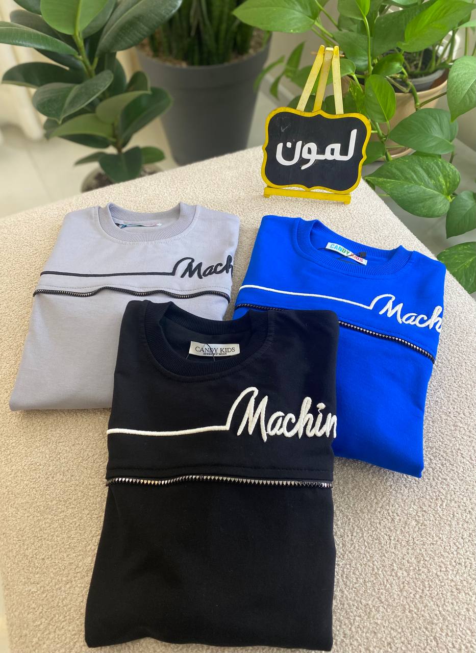 بلوز تکmachinest311 سایز 55تا70