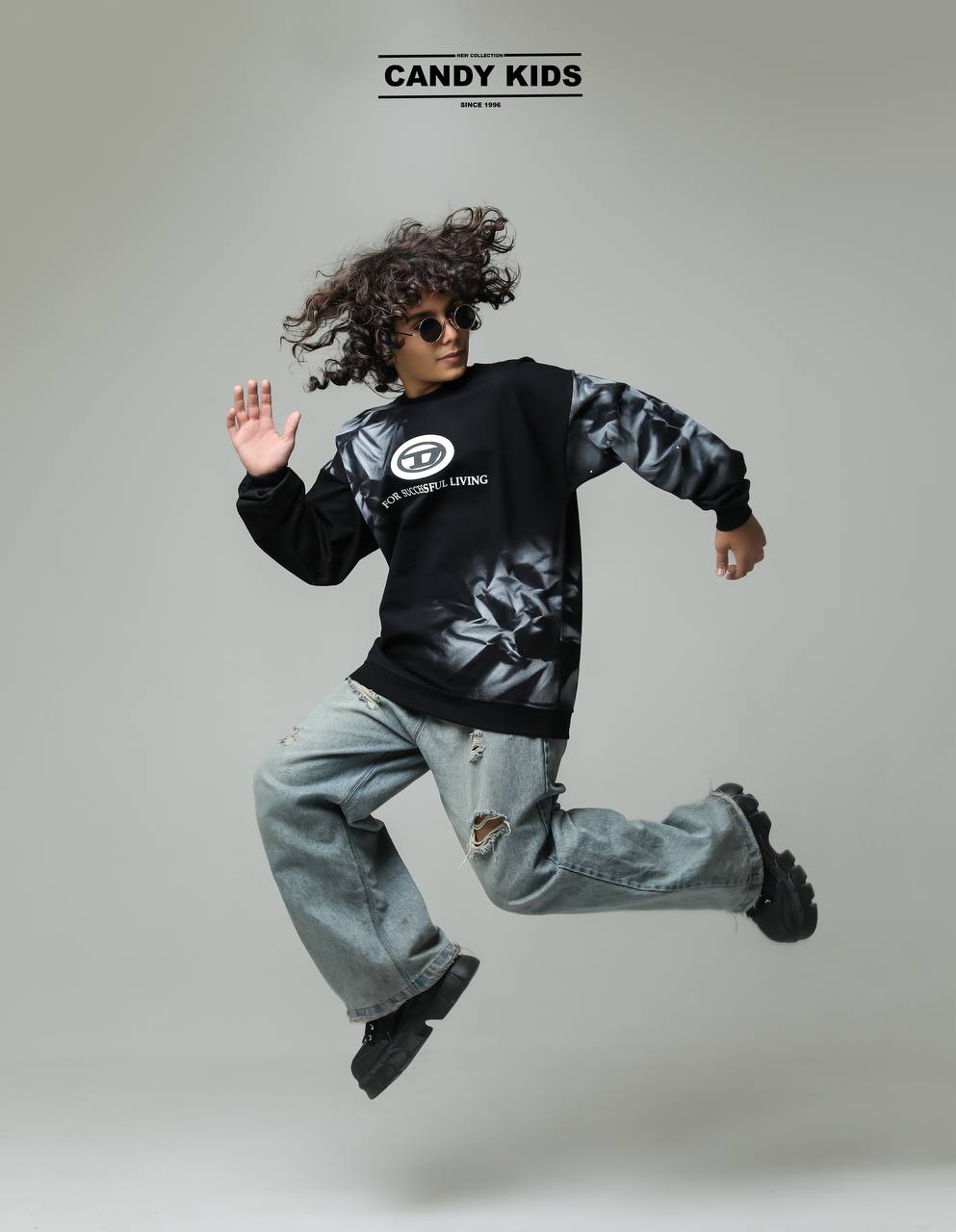 بلوز تک دیزل 312 سایز 55 تا 70