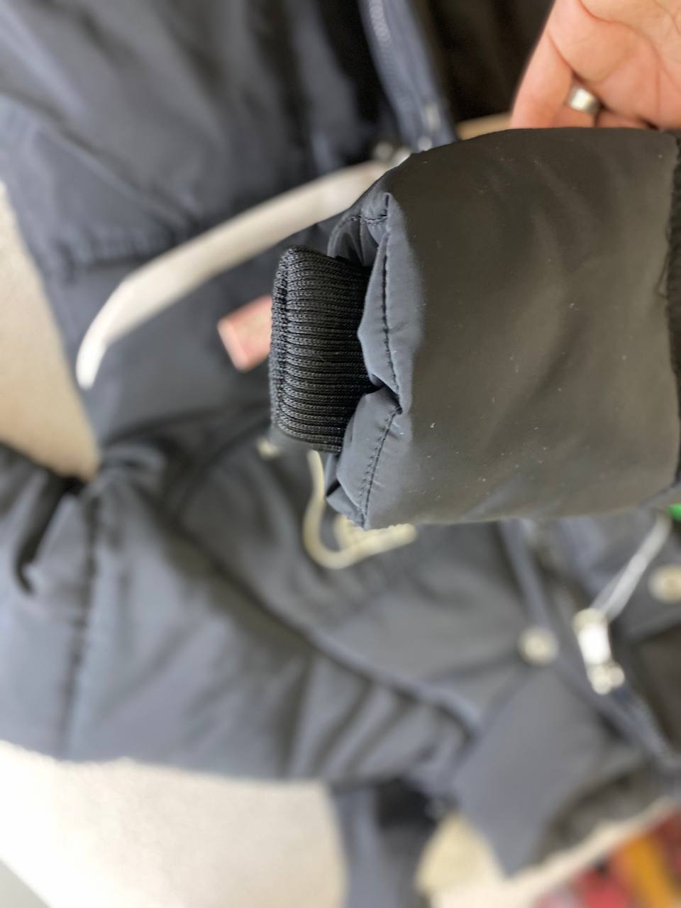 کاپشن طوفان 313 سایز 50تا65