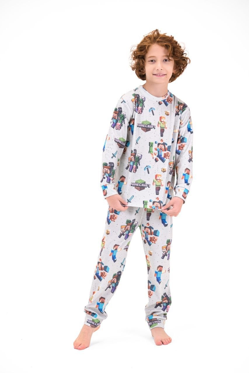 ست راحتی ماینکرافت 321 سایز 50تا60