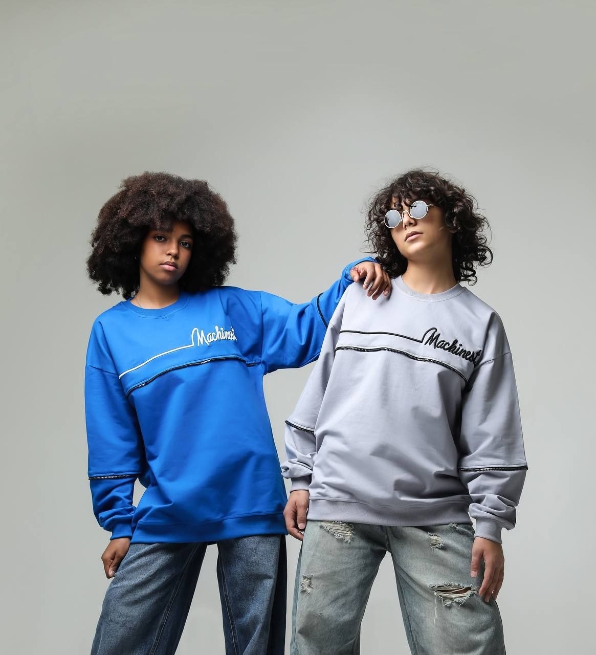 بلوز تک زیپ 327 سایز55تا70