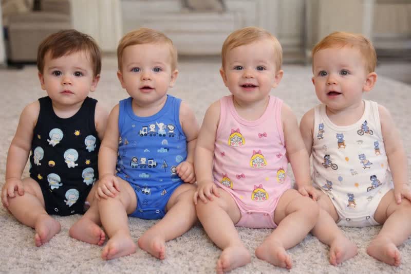 بادی زیر دکمه دار346 سایز4تا6