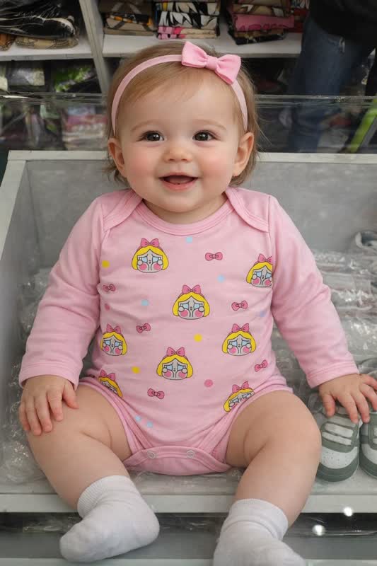 بادی زیر دکمه دار346 سایز4تا6