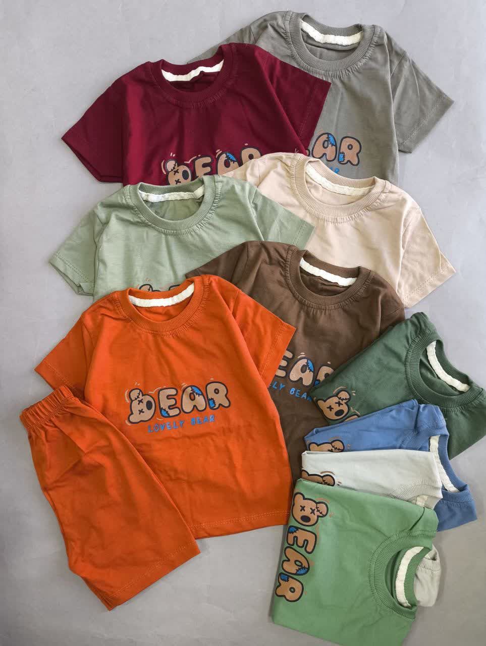 ست 408Bear سایز30تا35
