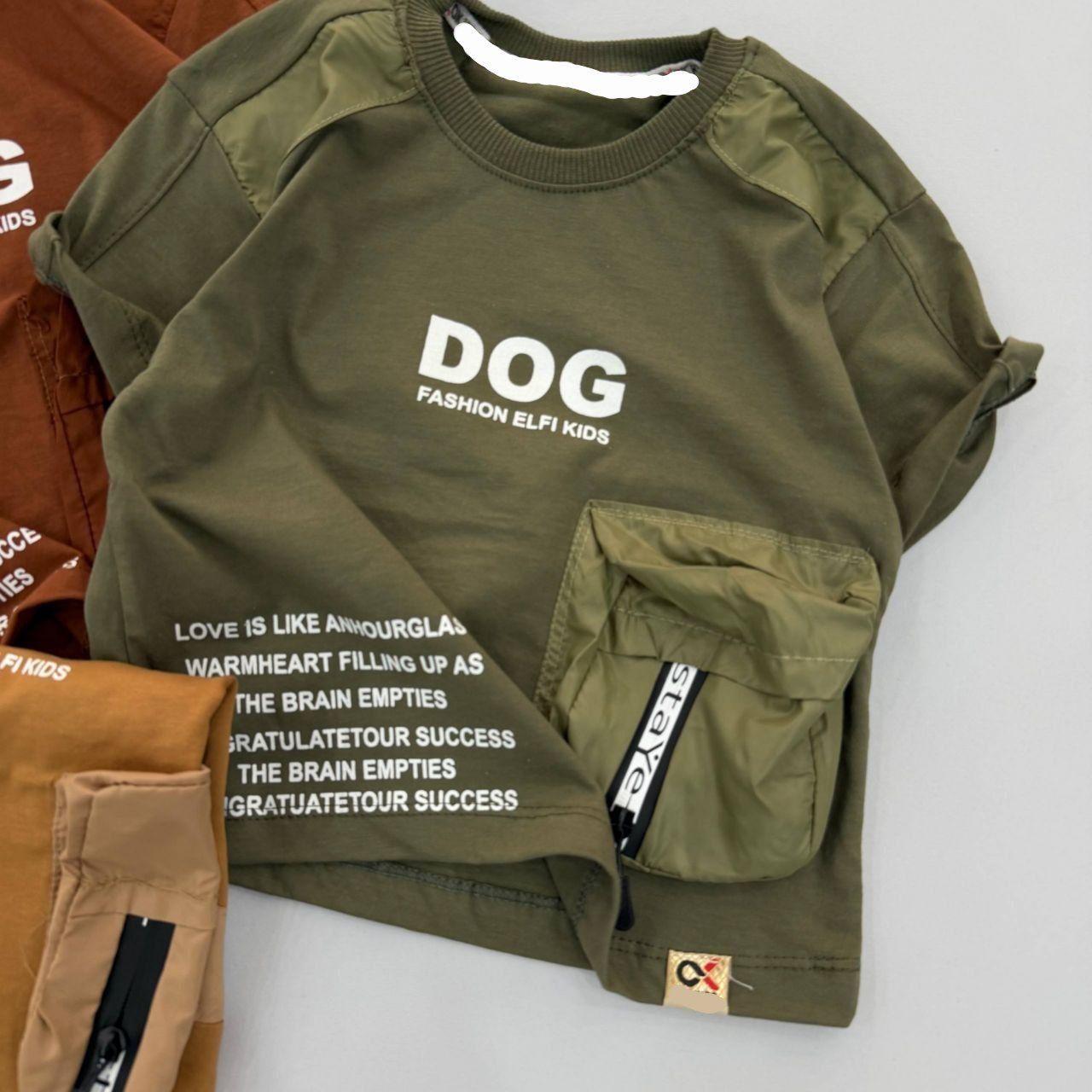 ست بیرونی 410DOG سایز40تا50
