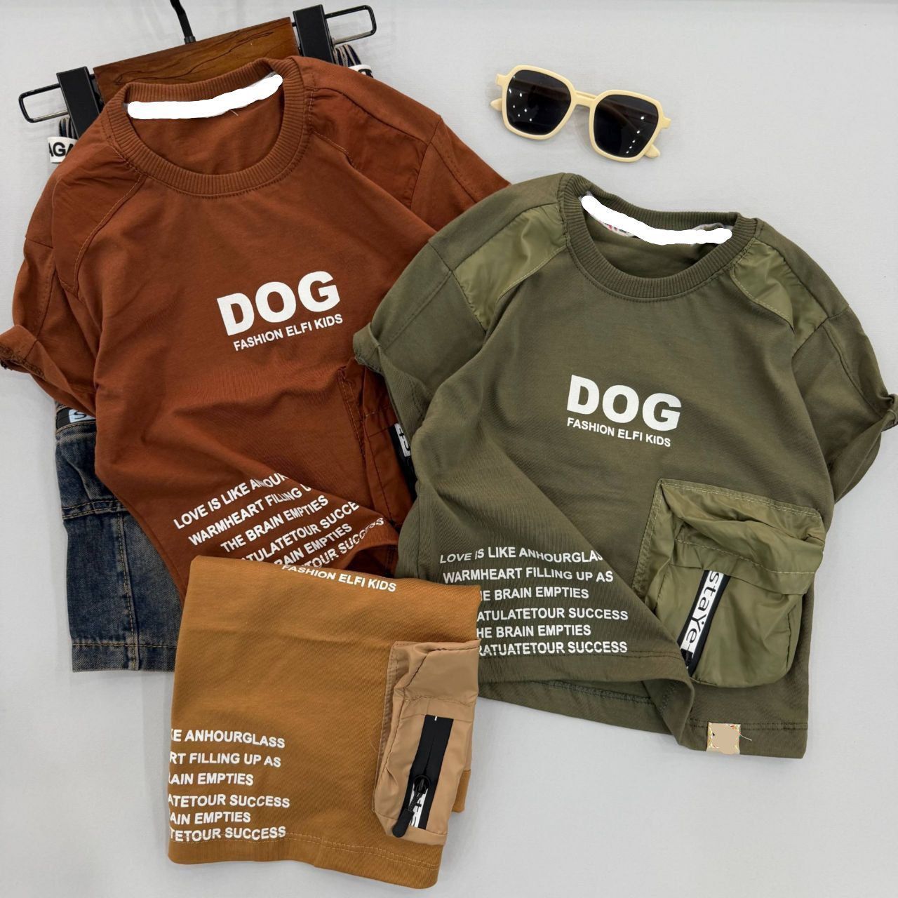 ست بیرونی 410DOG سایز40تا50